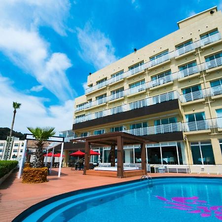 Sayan Terrace Hotel & Resort Onjuku Exterior photo