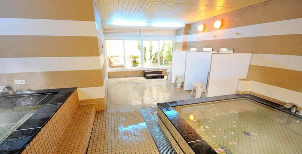 Sayan Terrace Hotel & Resort Onjuku Exterior photo